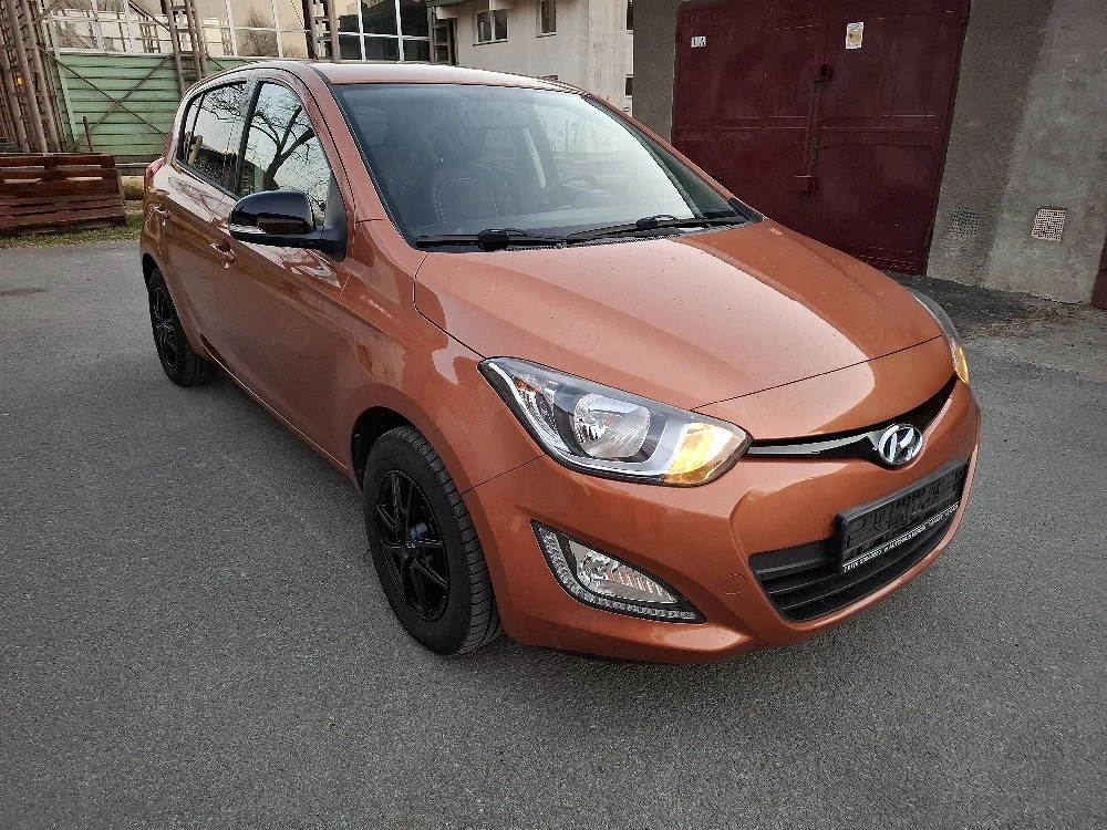 Hyundai i20 Af 2014