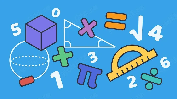 Meditații matematică clasele 1-12