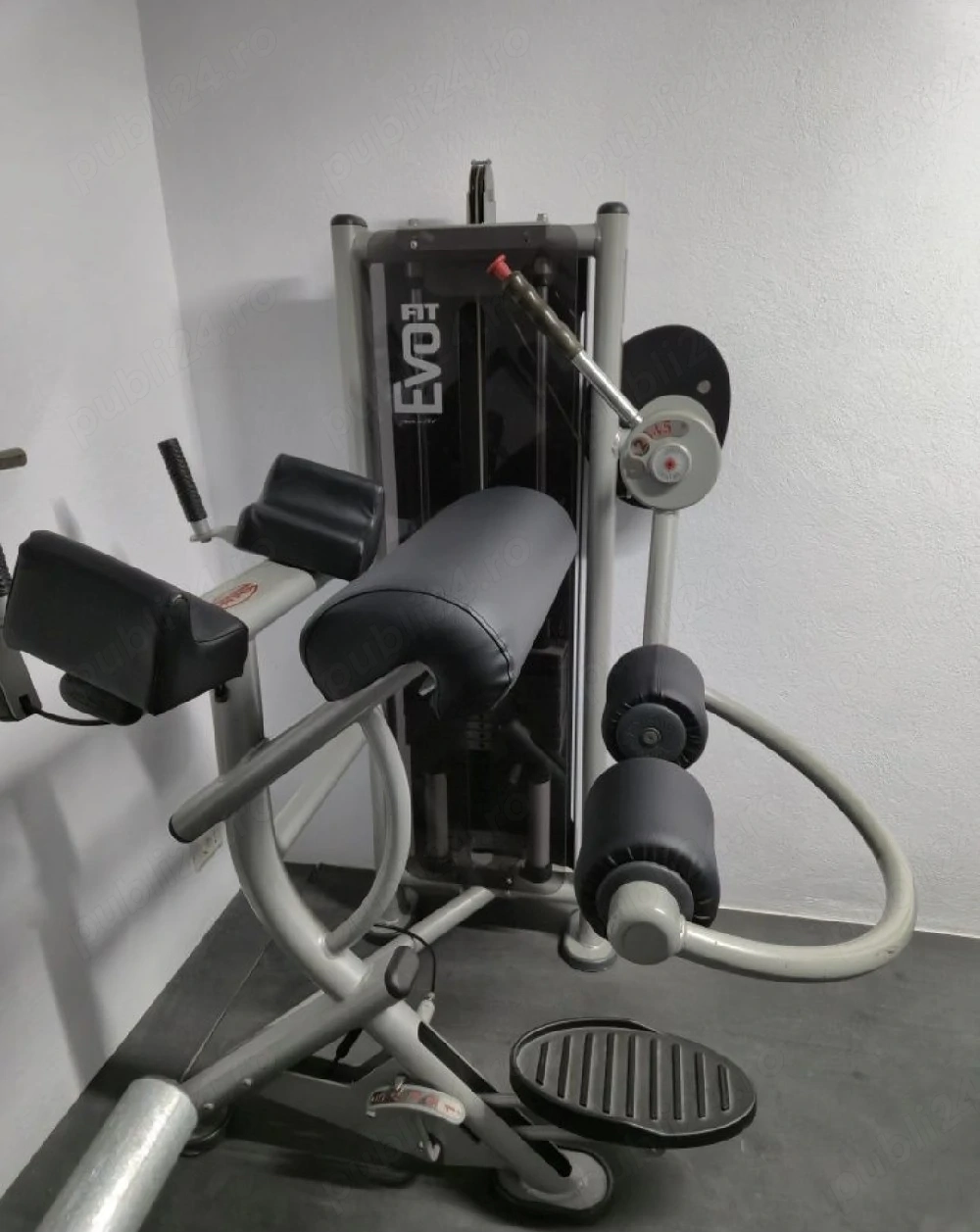 Aparat fesieri Panatta FitEvo !!!