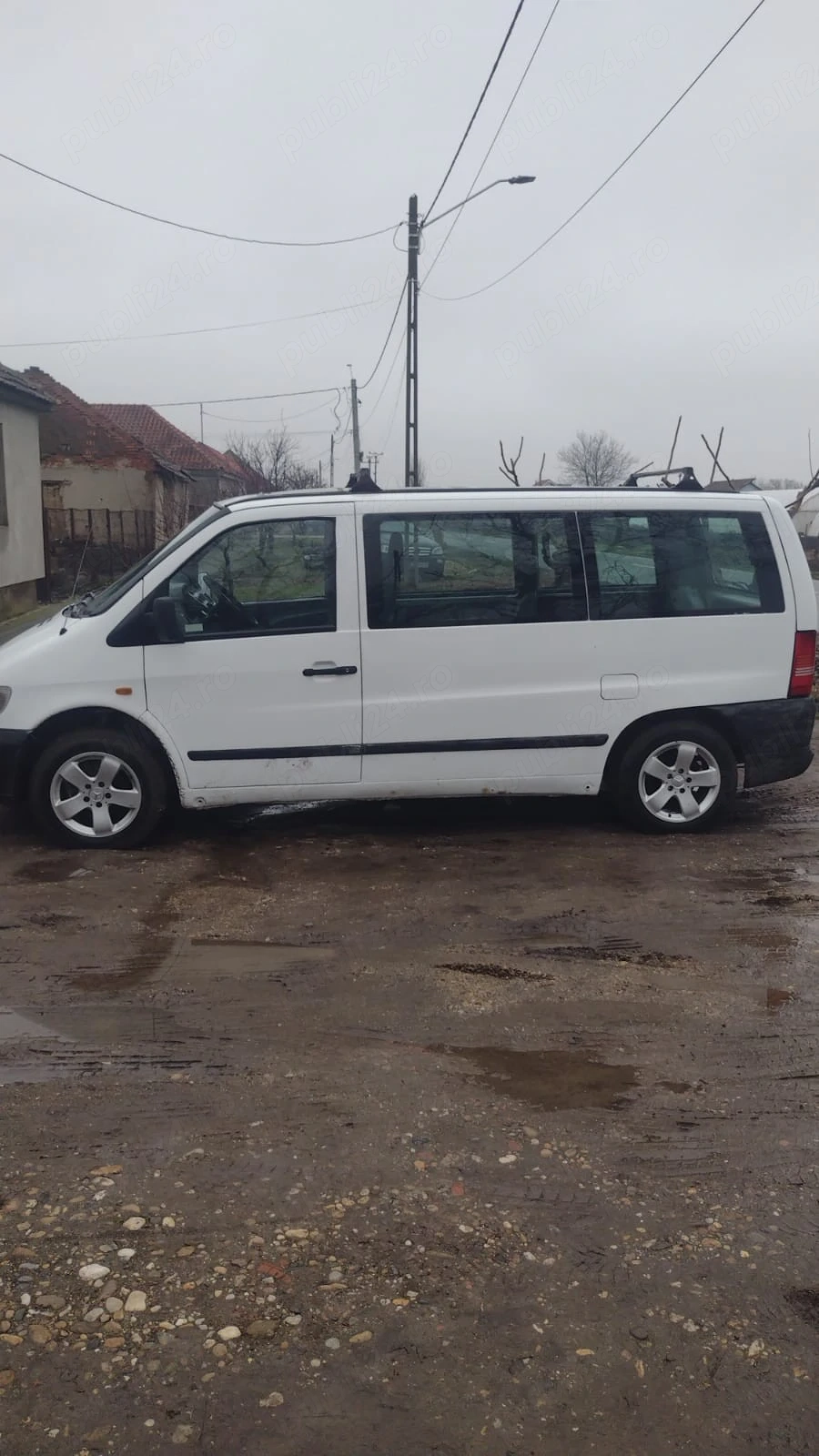 Mercedes vito