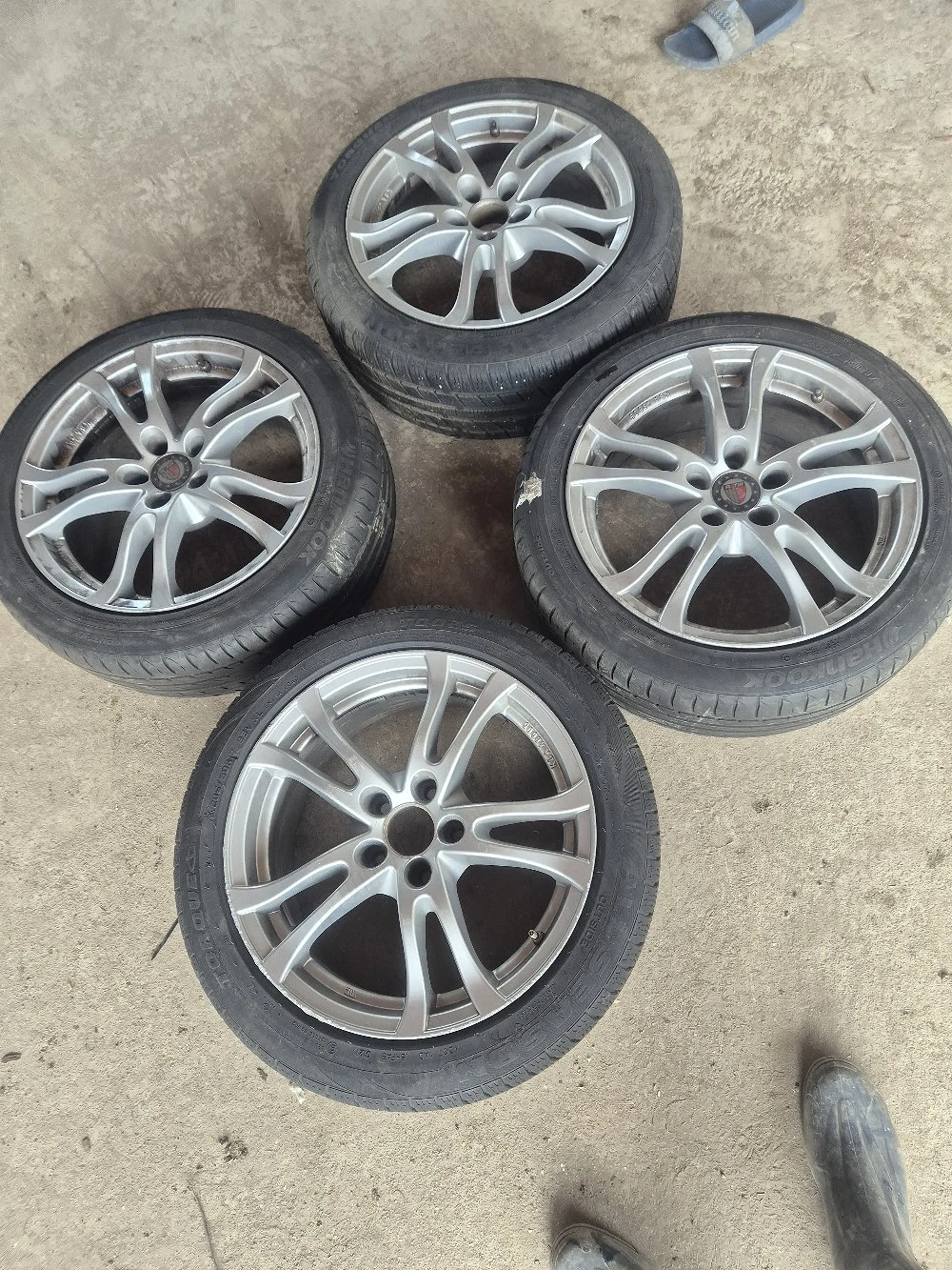 Jeanta 205/50R17