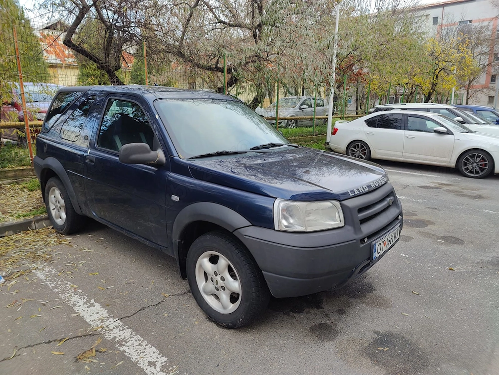 Land Rover Freelander