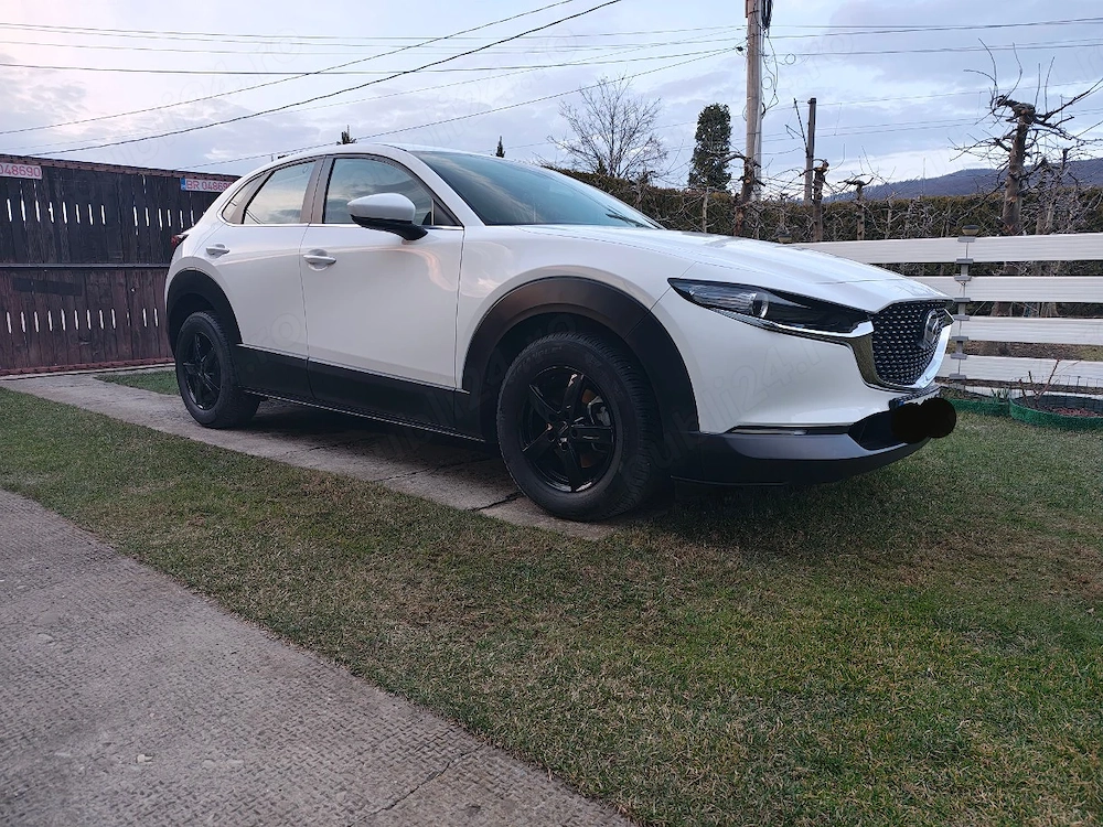 Mazda cx 30 benzina mild  2020 52500 km