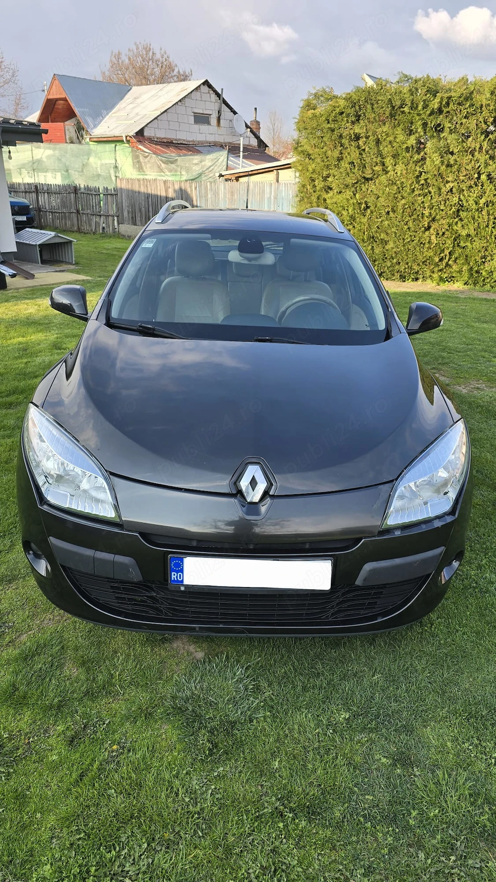 Renault Megane 3 Grandtour, 2010, 1.5 dci