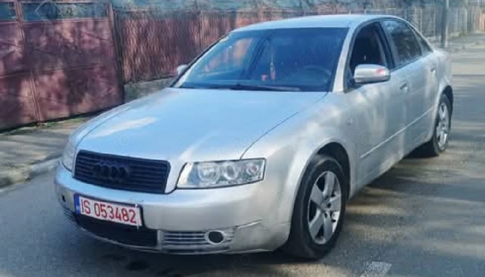 dezmembrez Audi A4 B6