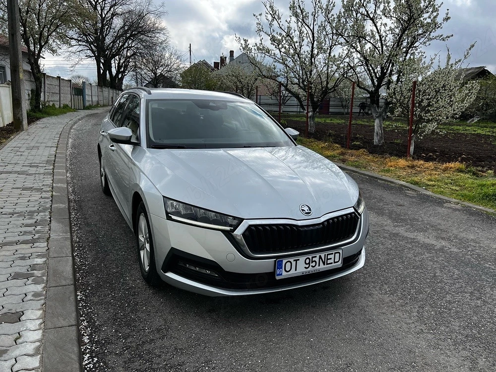 skoda octavia 2.0 automata