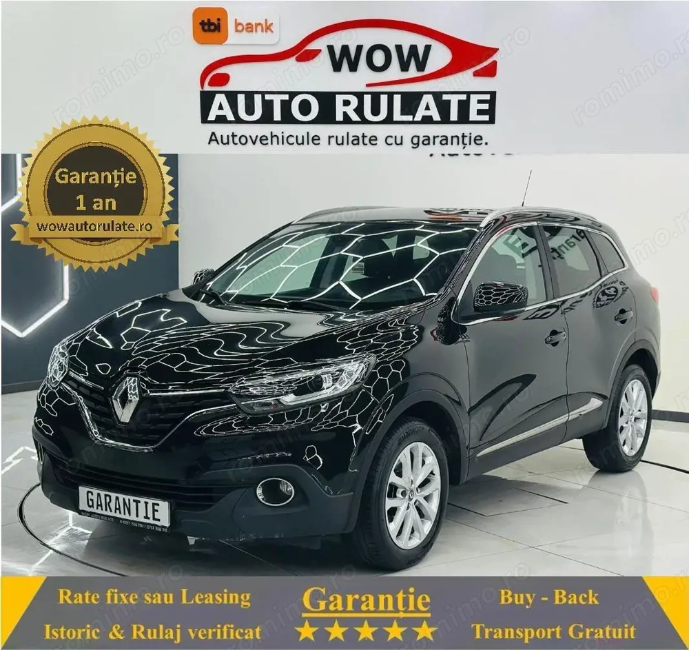 RENAULT KADJAR