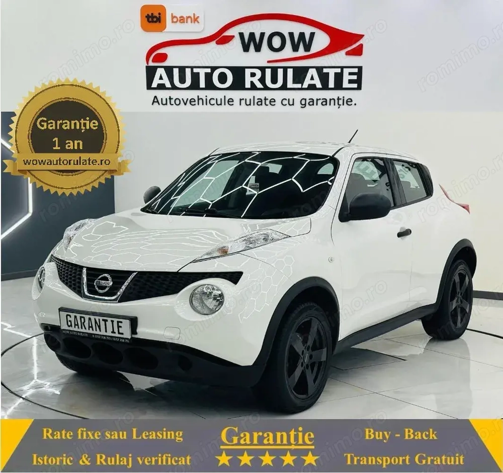 NISSAN JUKE