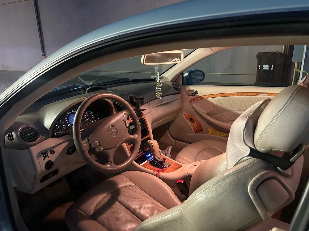 Mercedes-Benz CLK 200