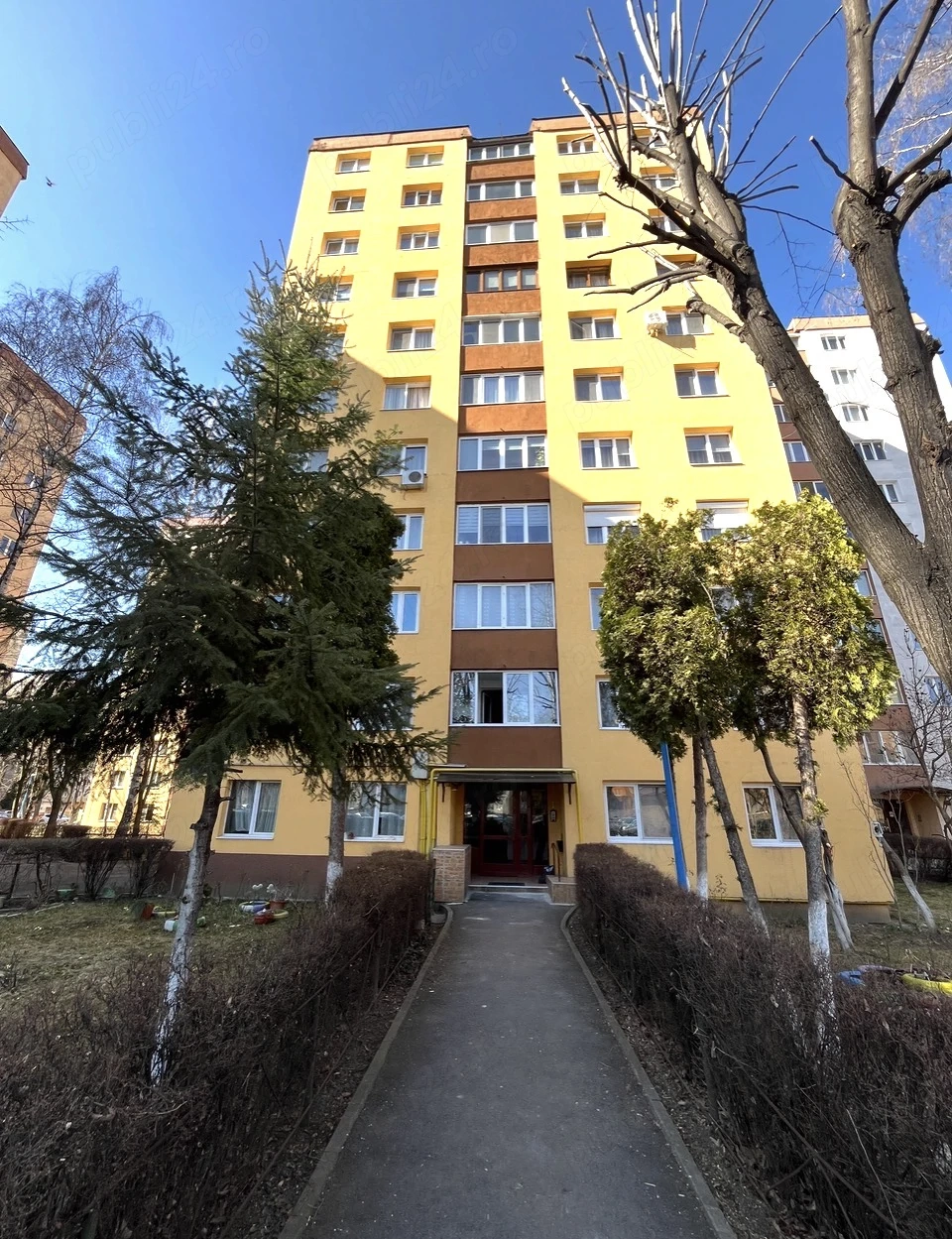 Chirie Mircea Cel Batran 43 Brasov