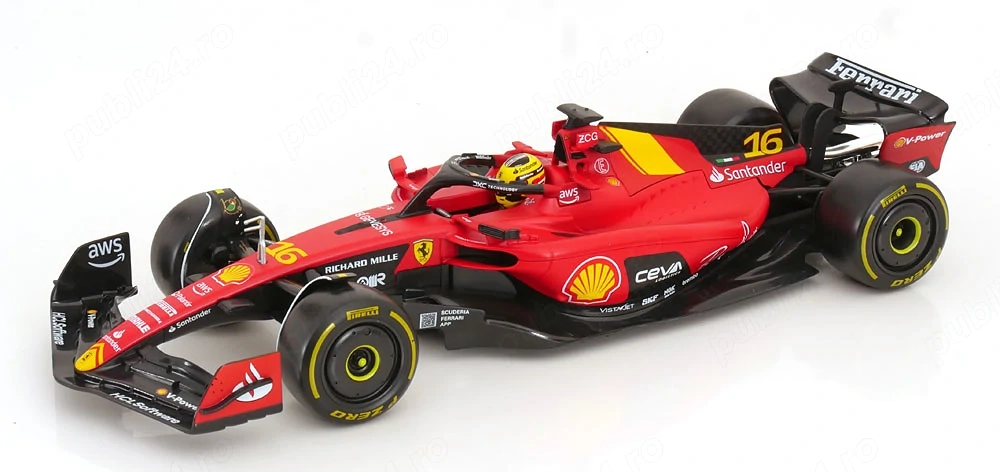 Formula1 Ferrari cu transport gratuit!!