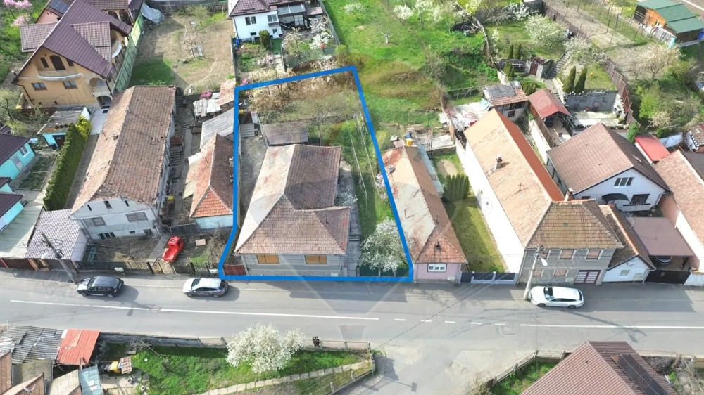 Oportunitate rară în Binderbubi Medias | casă + 655 mp teren