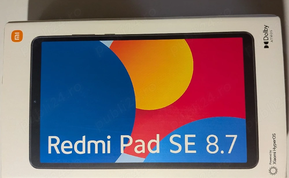 Redmi pad se 8.7 inch