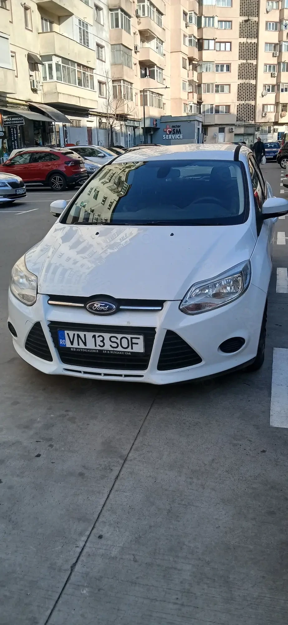 ford focus 2013