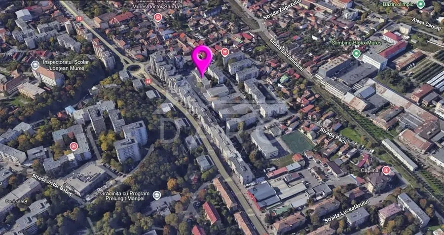 Apartament de 2 camere de vanzare in 7 noiembrie, Tg Mures