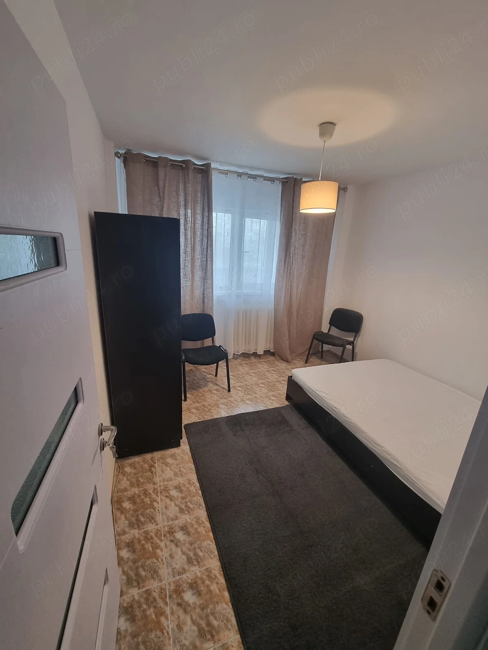 Dristor Camil Ressu 2 camere particular 