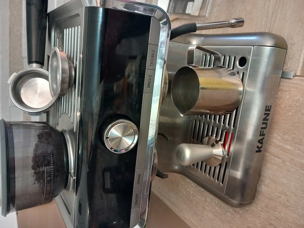 Vând Espressor Mini Barista Kafune