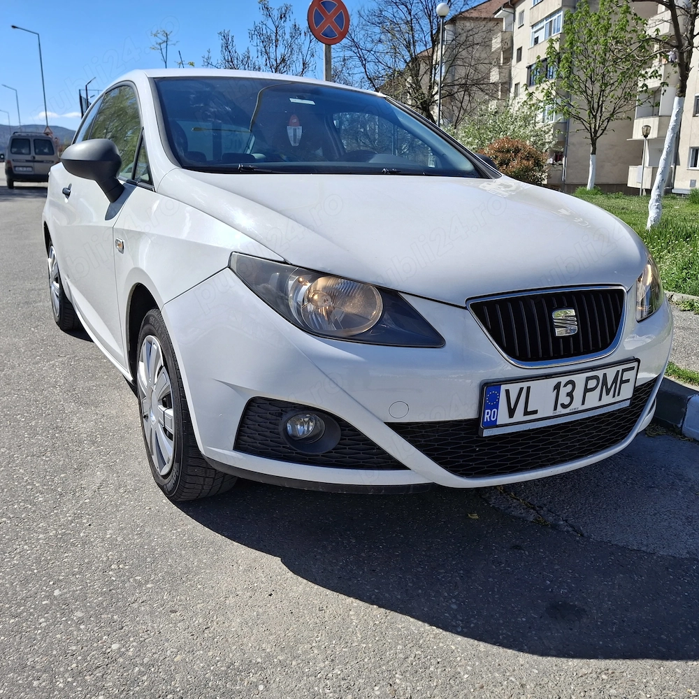 Vând Seat Ibiza,1.2, 2010 Euro5
