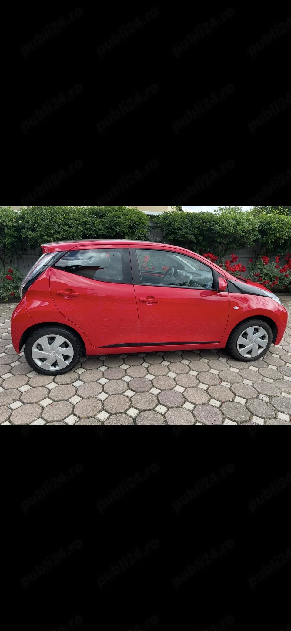De vânzare autoturism Toyota aygo