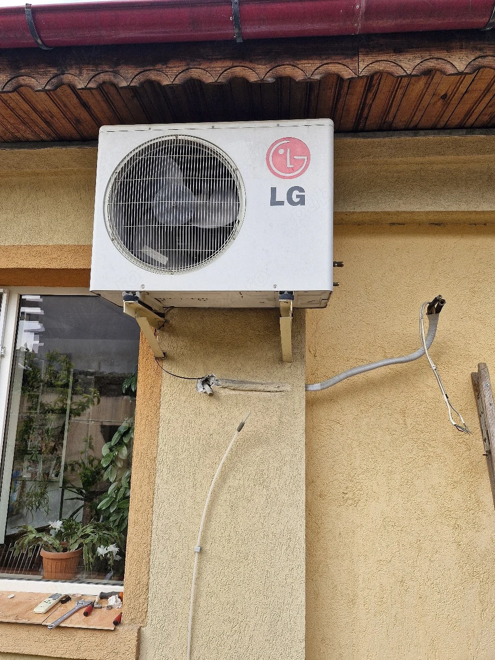 Aer condiționat LG 24000 btu 