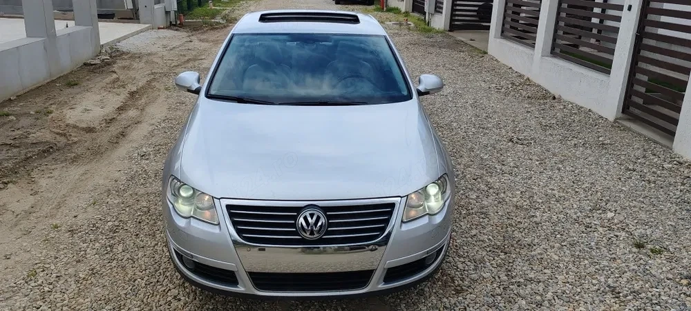 Volkswagen Passat B6 Highline 2009
