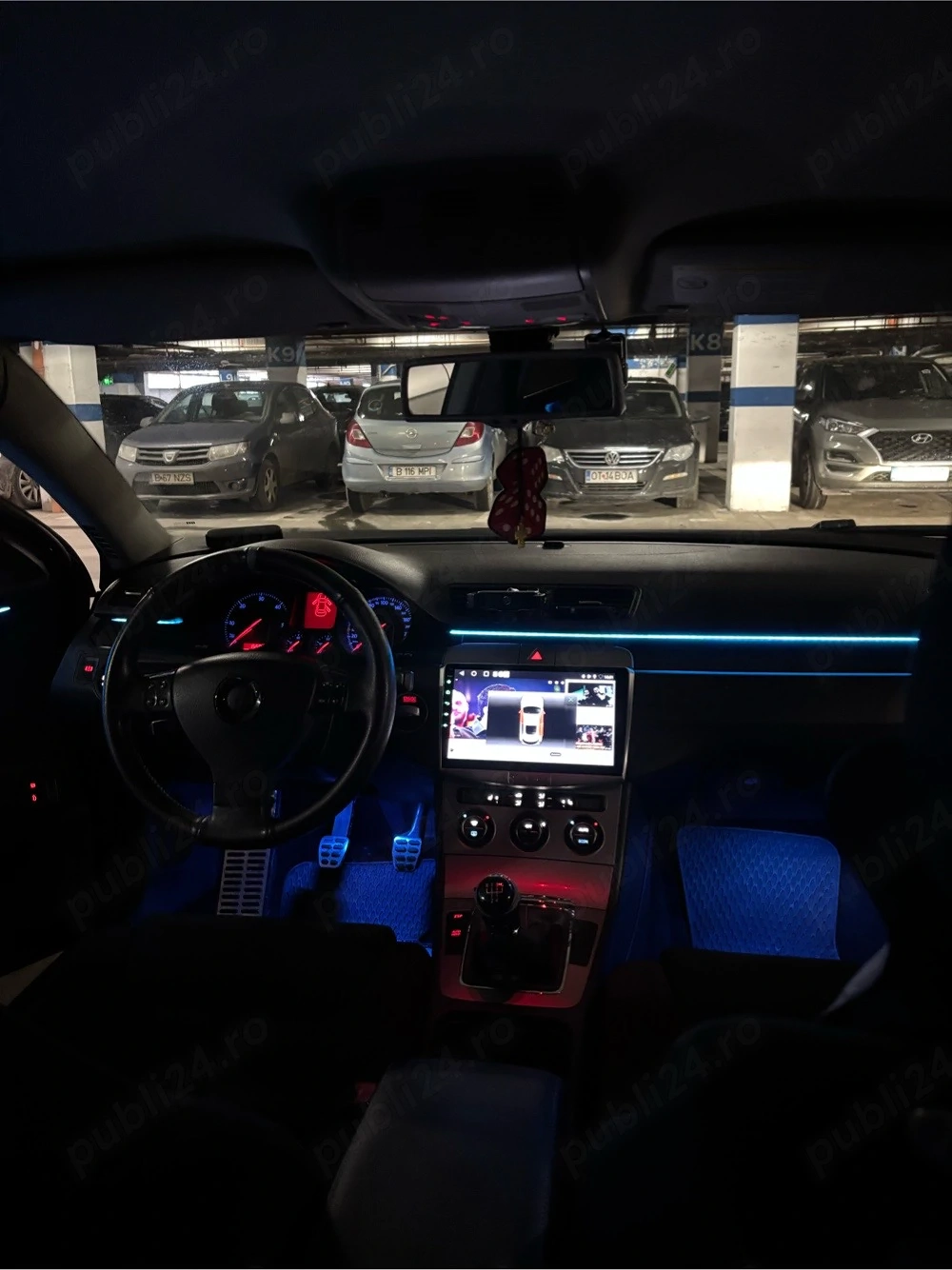 passat b6 1.9tdi bkc stage1