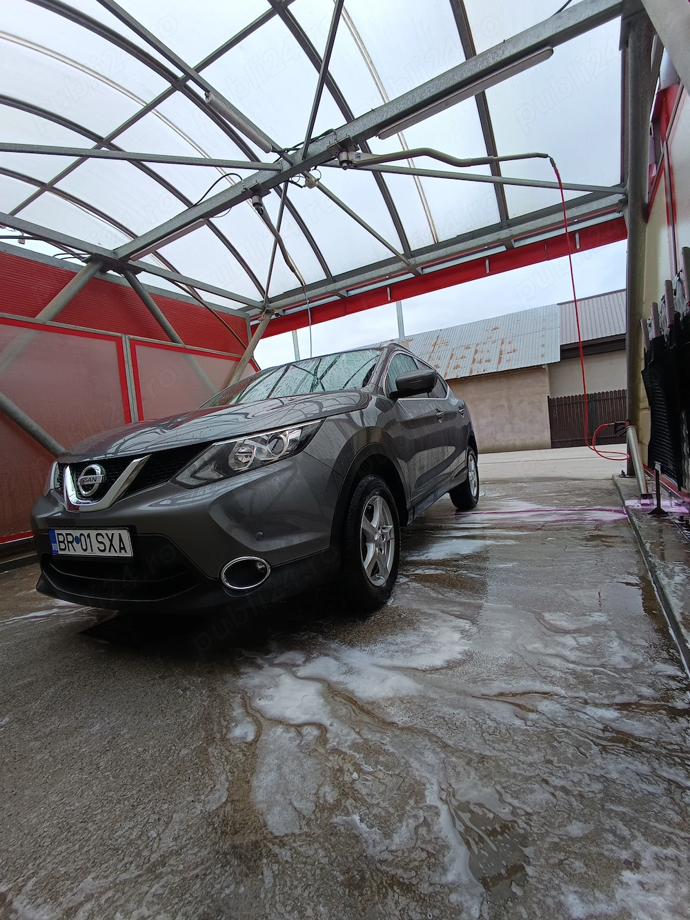 Nissan Qashqai 2016