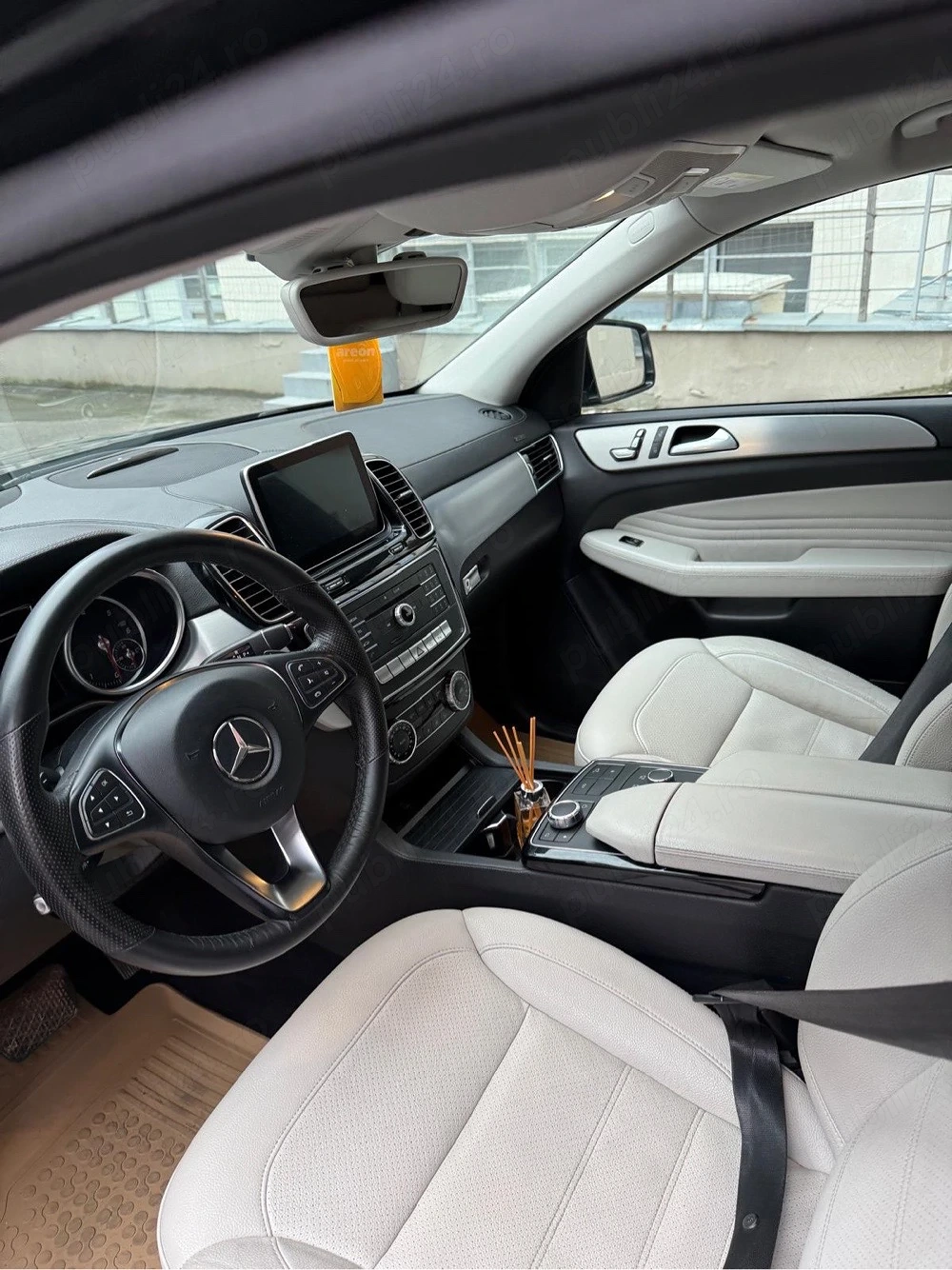 Vand Mercedes GLE COUPE