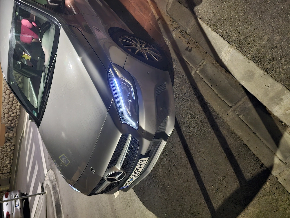 Mercedes-Benz A 200 Mercedes-benz A-class 200 1.6 Benzina 82000km reali