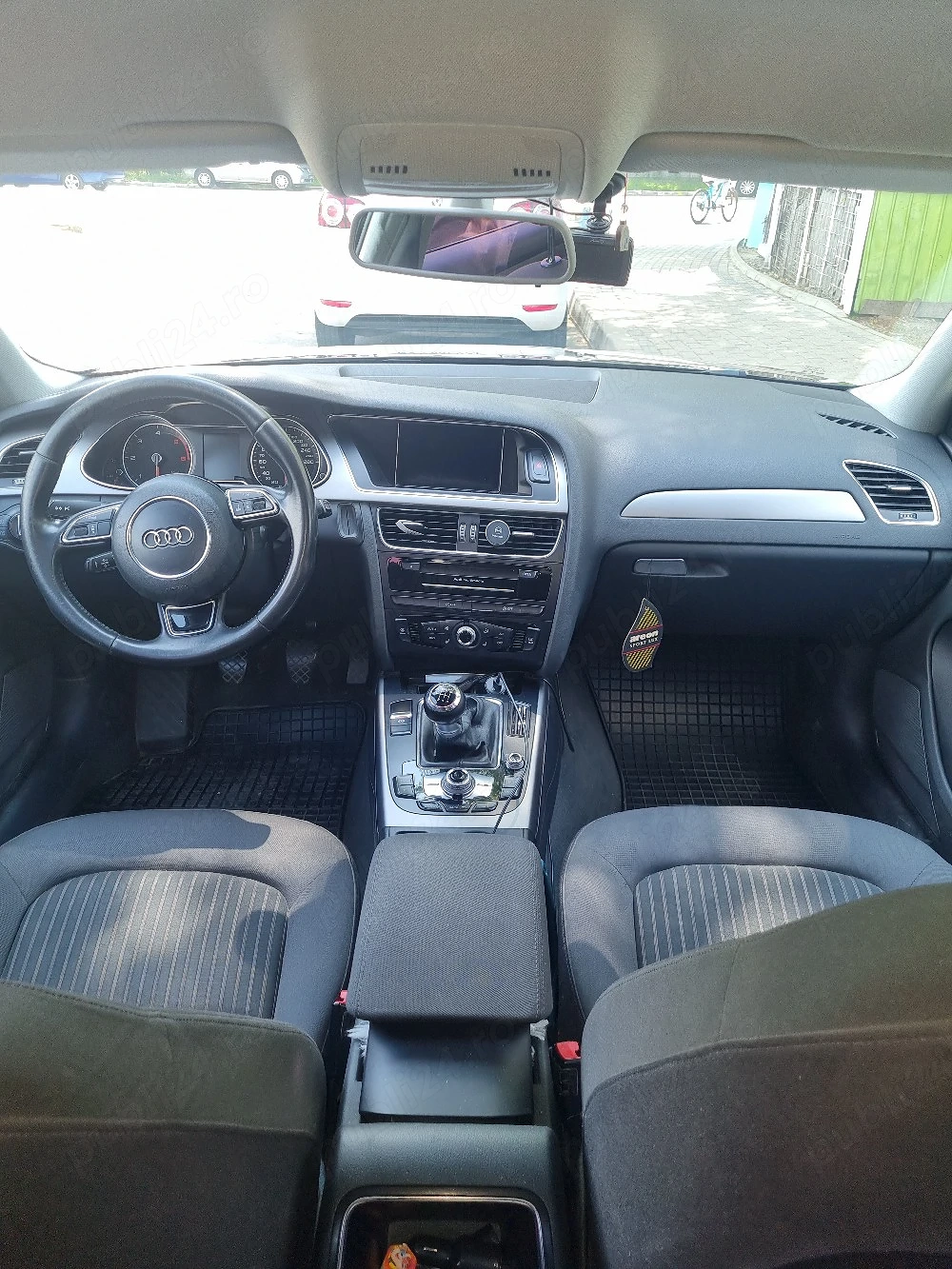 Audi A4 B8,5 Avant Facelift 