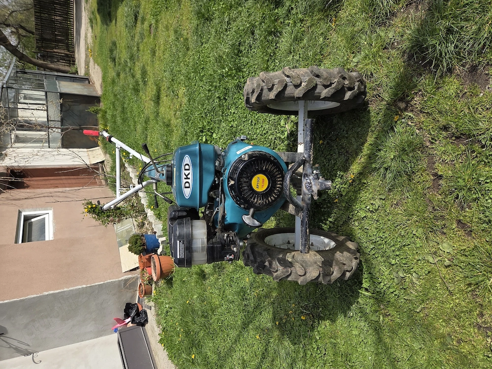 Motoculror DKD 16 CP - stare foarte buna