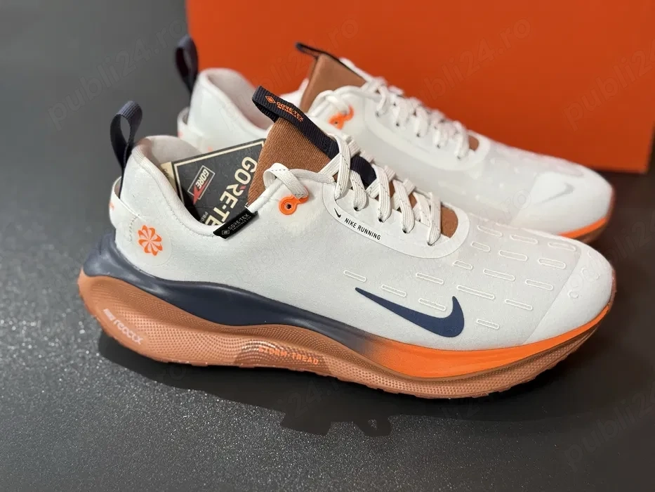 adidasi Originali Nike REACT x Infinity 4 GTX noi marime 38,5