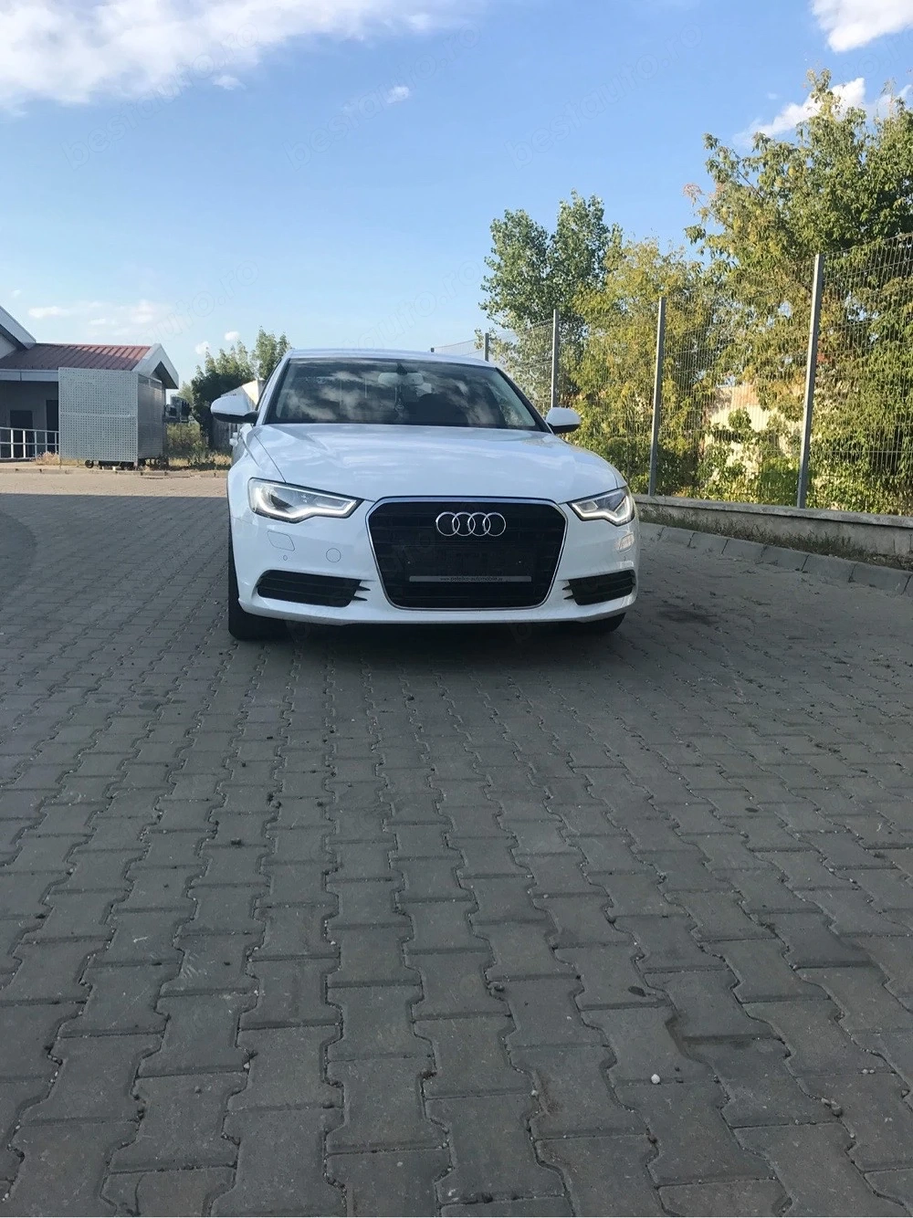 audi a6 2012