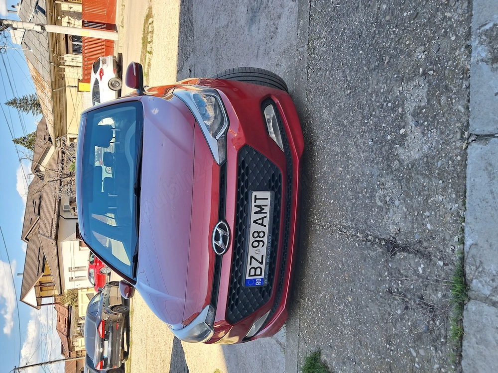 Hyundai I 20