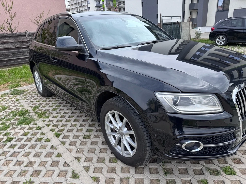 Audi Q5 quattro 3.0 TDI 245 CP- S line -2013 proprietar