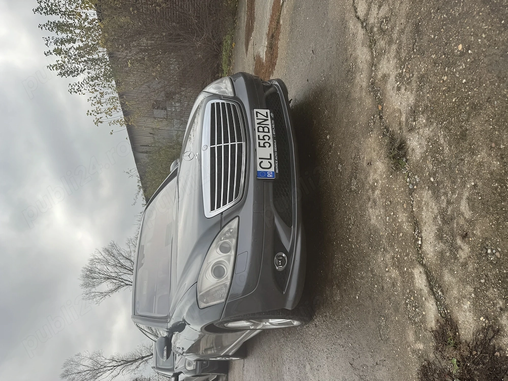 Mercedes S 500 vând schimb 