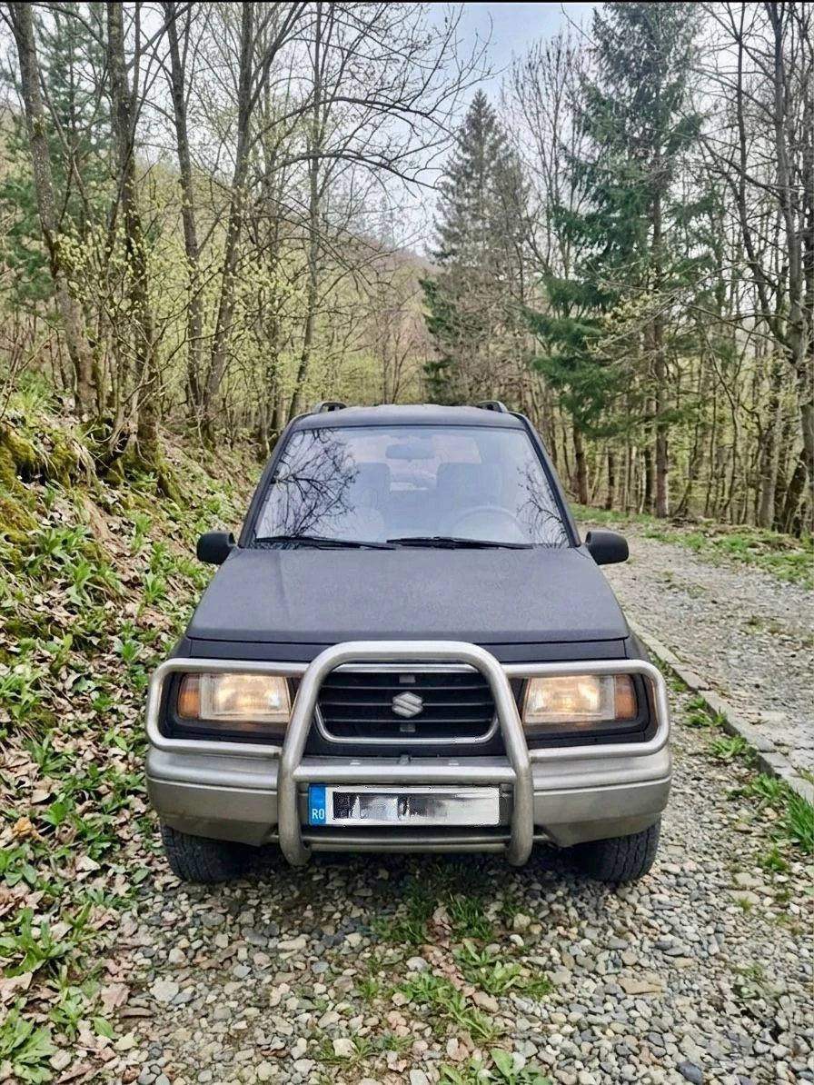 Suzuki Vitara 2.0 V6