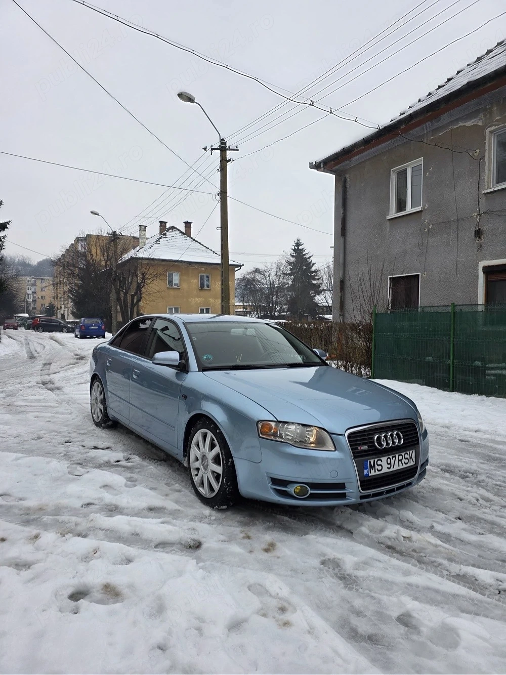 Audi A4 B7