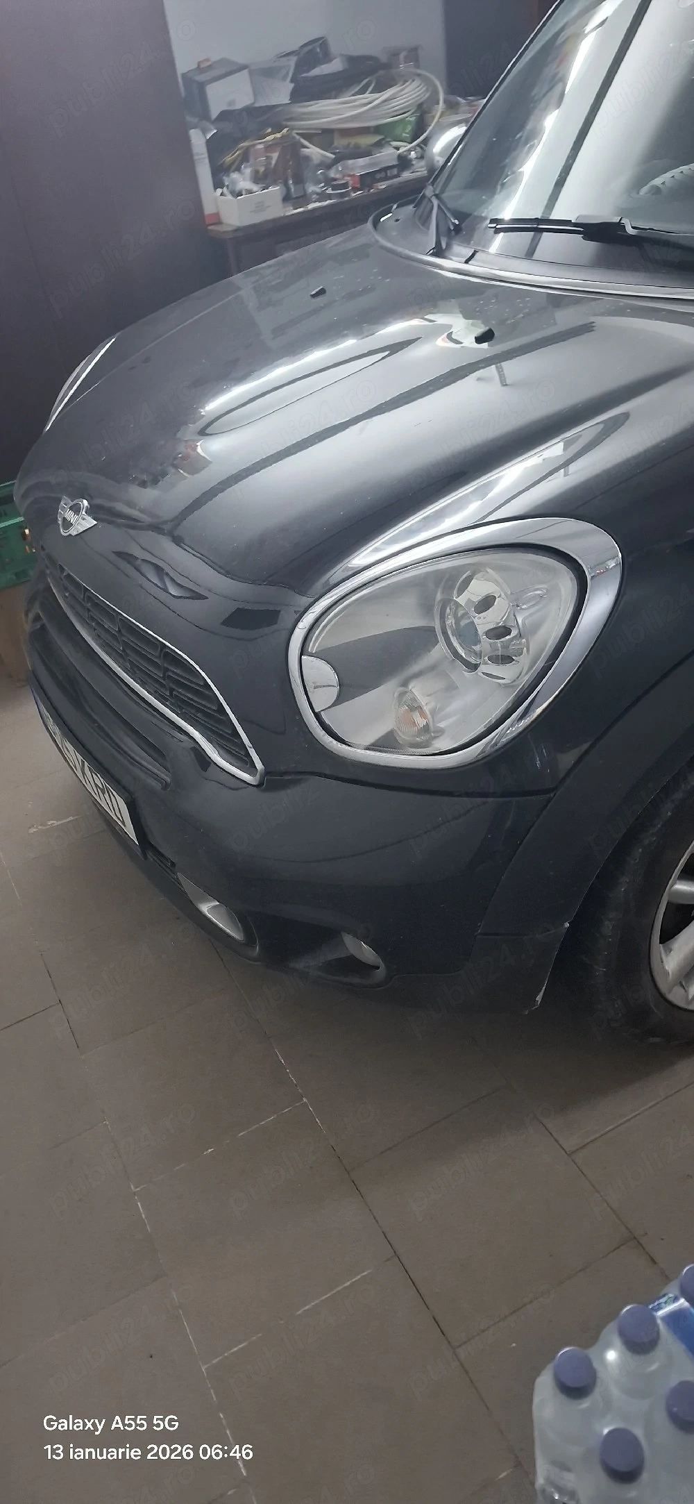 2013 Mini cooper Countryman JCW ALL4 jcw all4