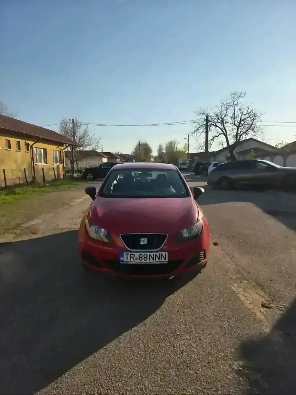 Vand Seat Ibiza