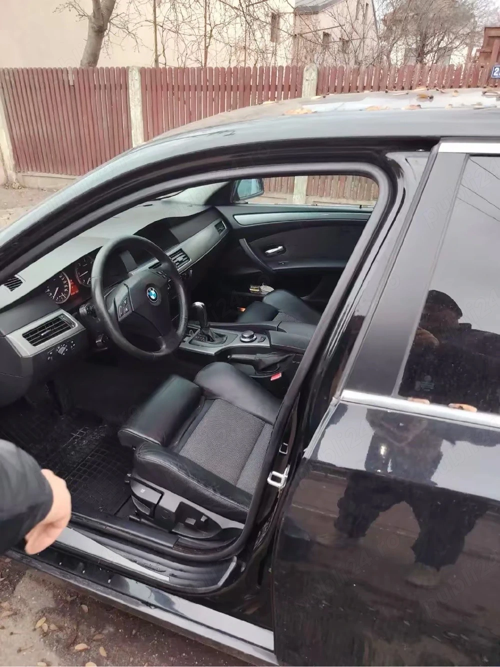 Vand sau schimb bmw 525d