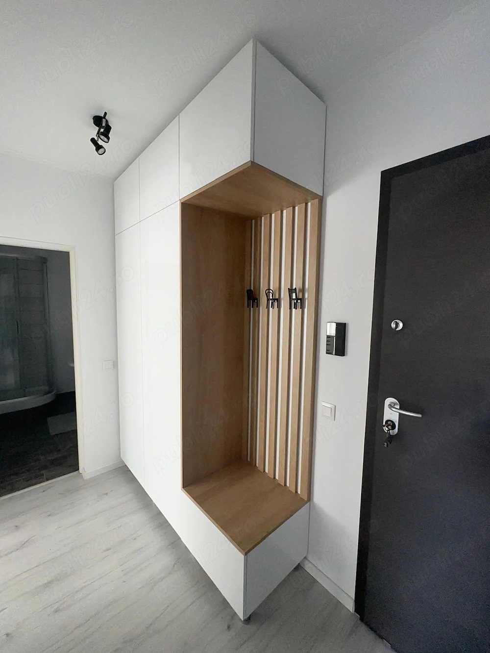 Garsonieră modernă Plaza Residence Faza 3 | Complet utilată | 480 