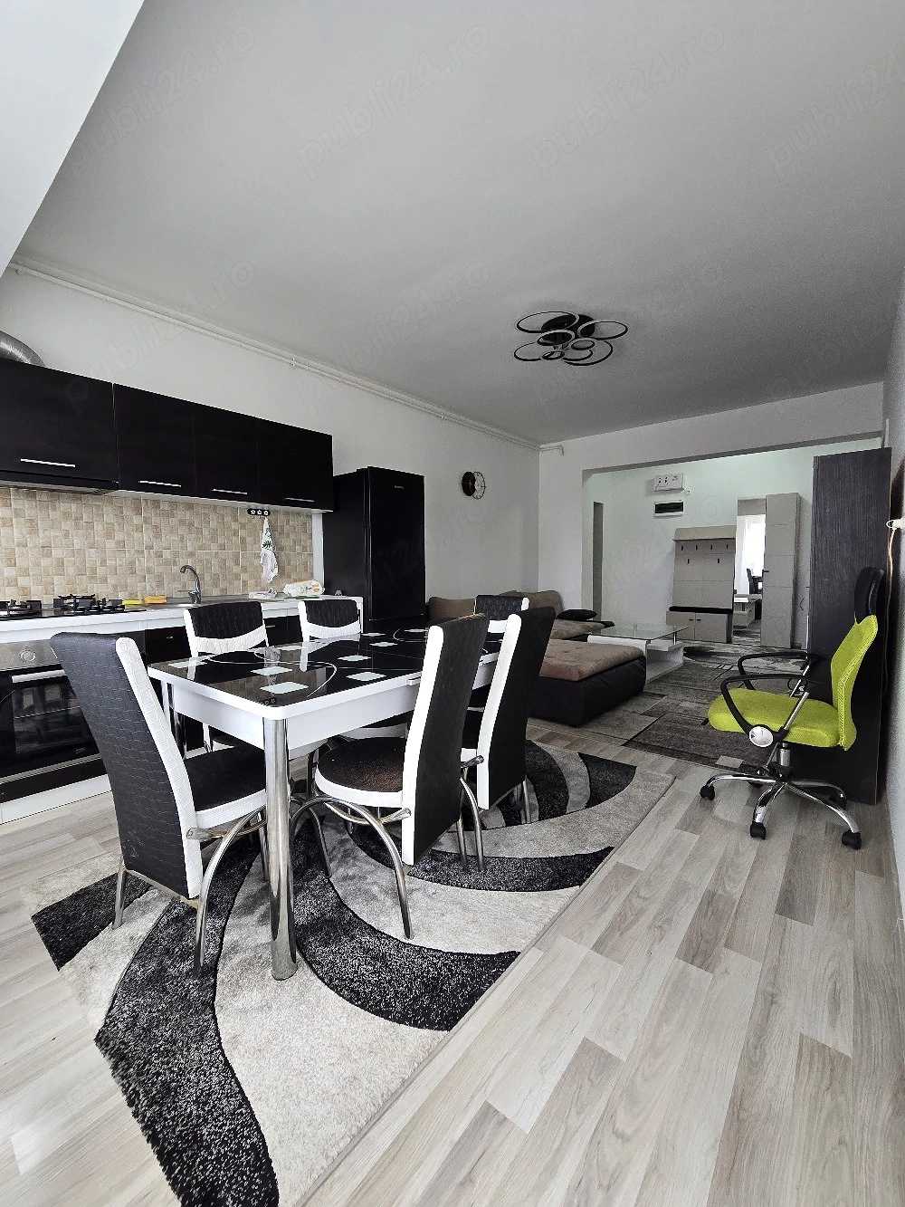 Apartament 2 camere Luică Dedeman