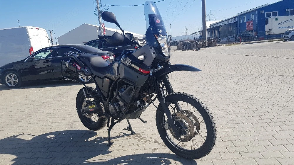 Vand Yamaha XT660z Tenere 