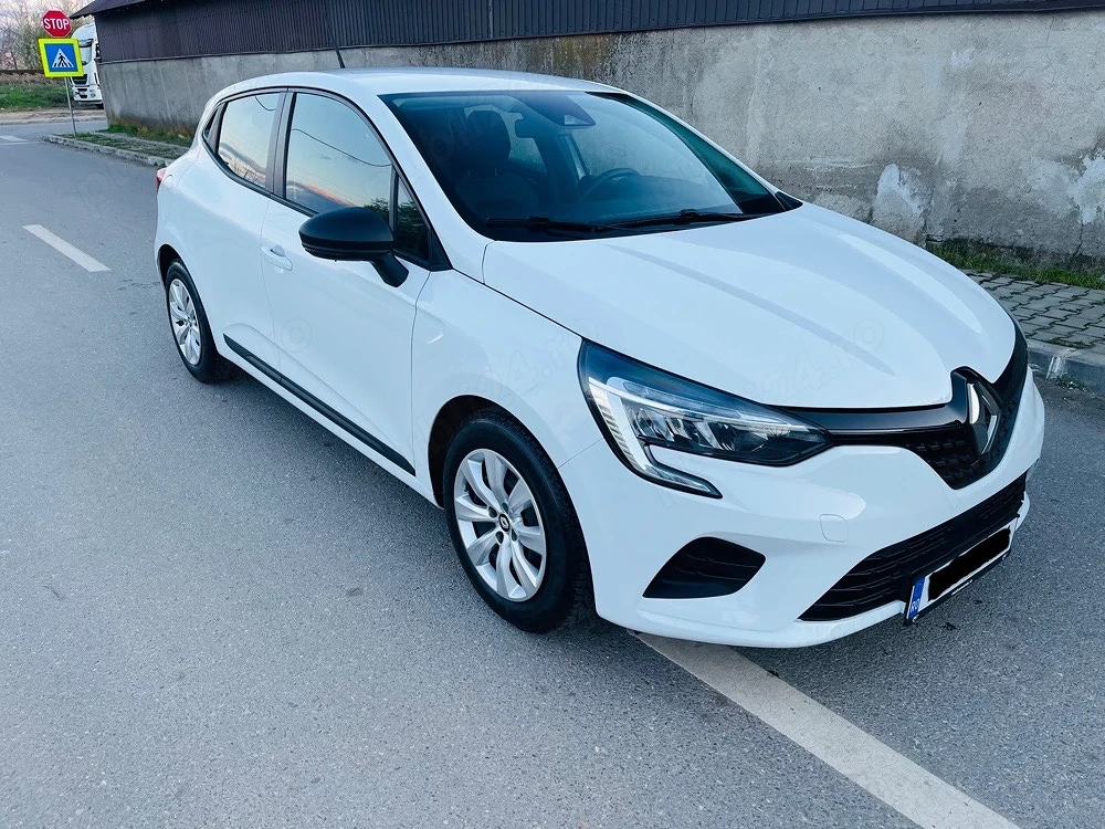 Renault Clio 2021 1.0 benzina km 44220
