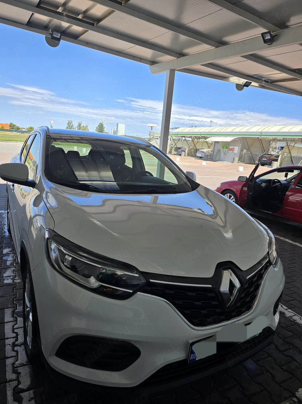 Vand Renault Kadjar,  2020, automat