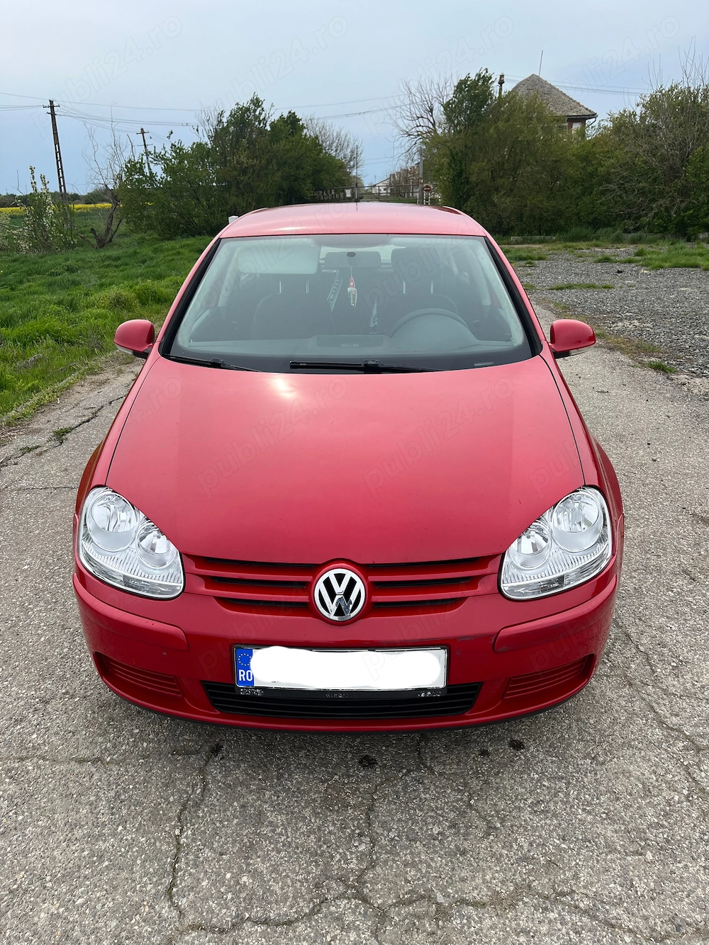 Volkswagen Golf 5 2007 - 1.4 - benzina - 80 CP - 226k km