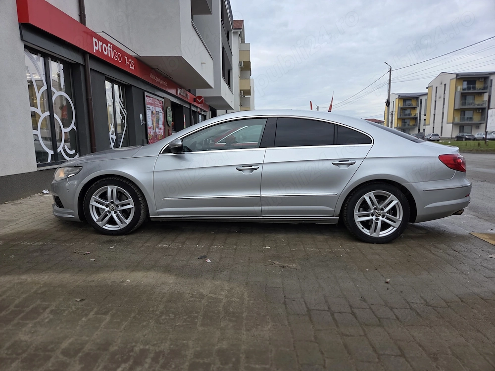 De vânzare Passat CC