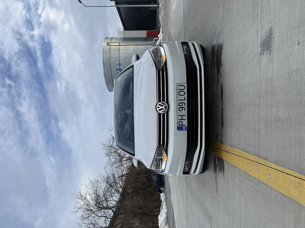 Vand Vw Touran an 2020