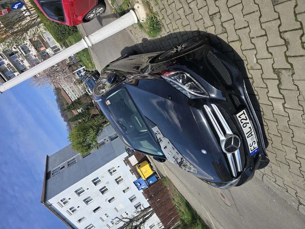 Mercedes C220 Diesel automat